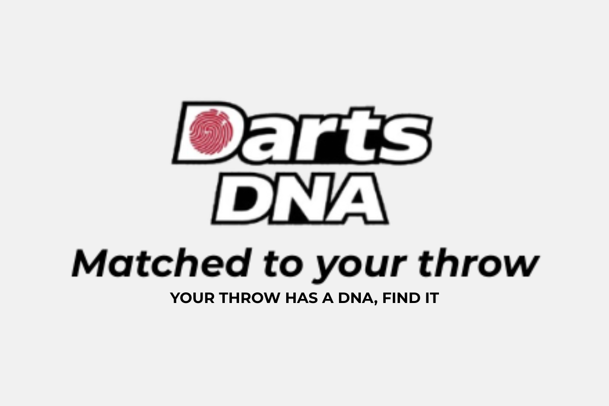 DartsDNA - Matched to your throw